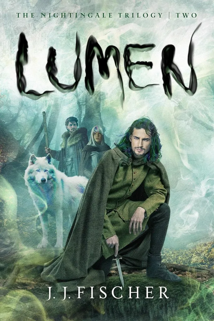 Book Review: Lumen
