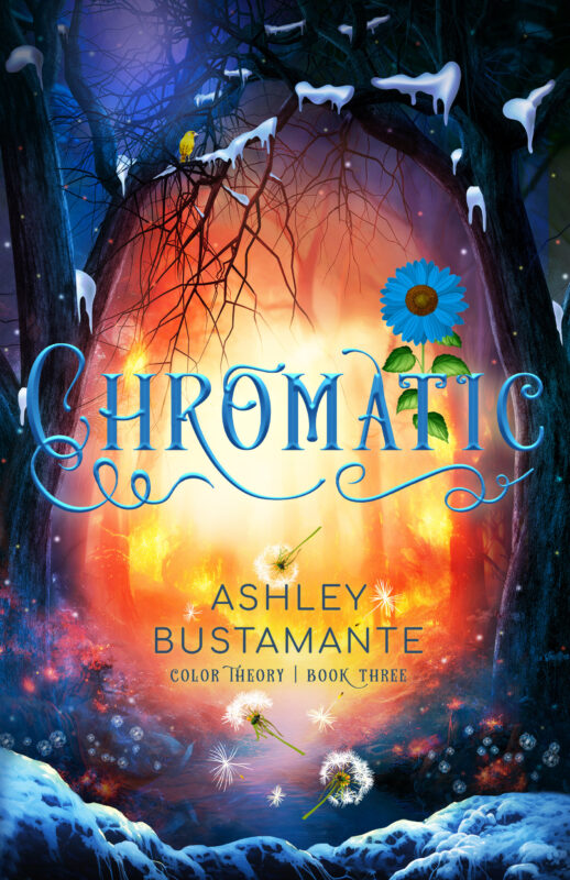 Book Review: Chromatic