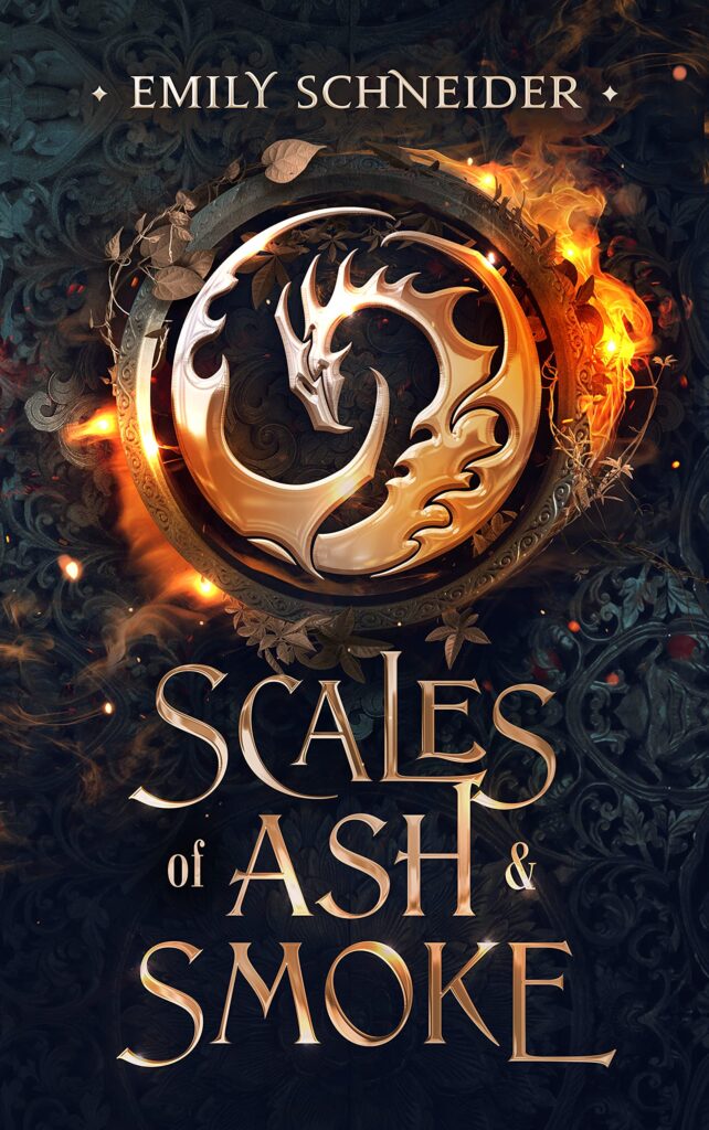 Book Review: Scales of Ash & Smoke
